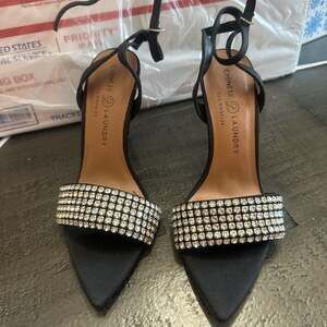 Chinese Laundry Justine Rhinestone Dress Sandal